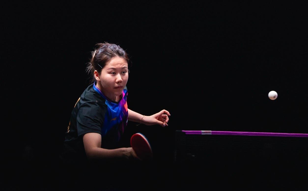 4-0横扫蒯曼进决赛！中国女乒28岁王牌再闪耀：对决朱雨玲冲冠