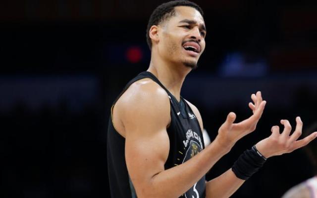 KaiyunSports-普尔成勇士累赘？防守被名记喷 勇士没他赢分最高