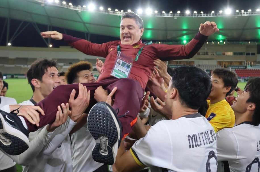 KaiyunSports-U23亚洲杯|对阵越南队风格大变，安东尼奥是怎样收放自如的？